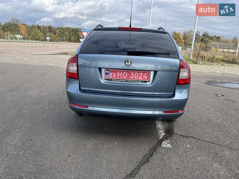 Универсал Skoda Octavia 2010 в Бродах фото 7 Универсал Skoda Octavia 2010 в Бродах