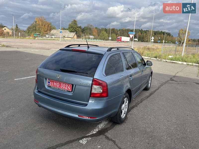 Универсал Skoda Octavia 2010 в Бродах фото 9 Универсал Skoda Octavia 2010 в Бродах