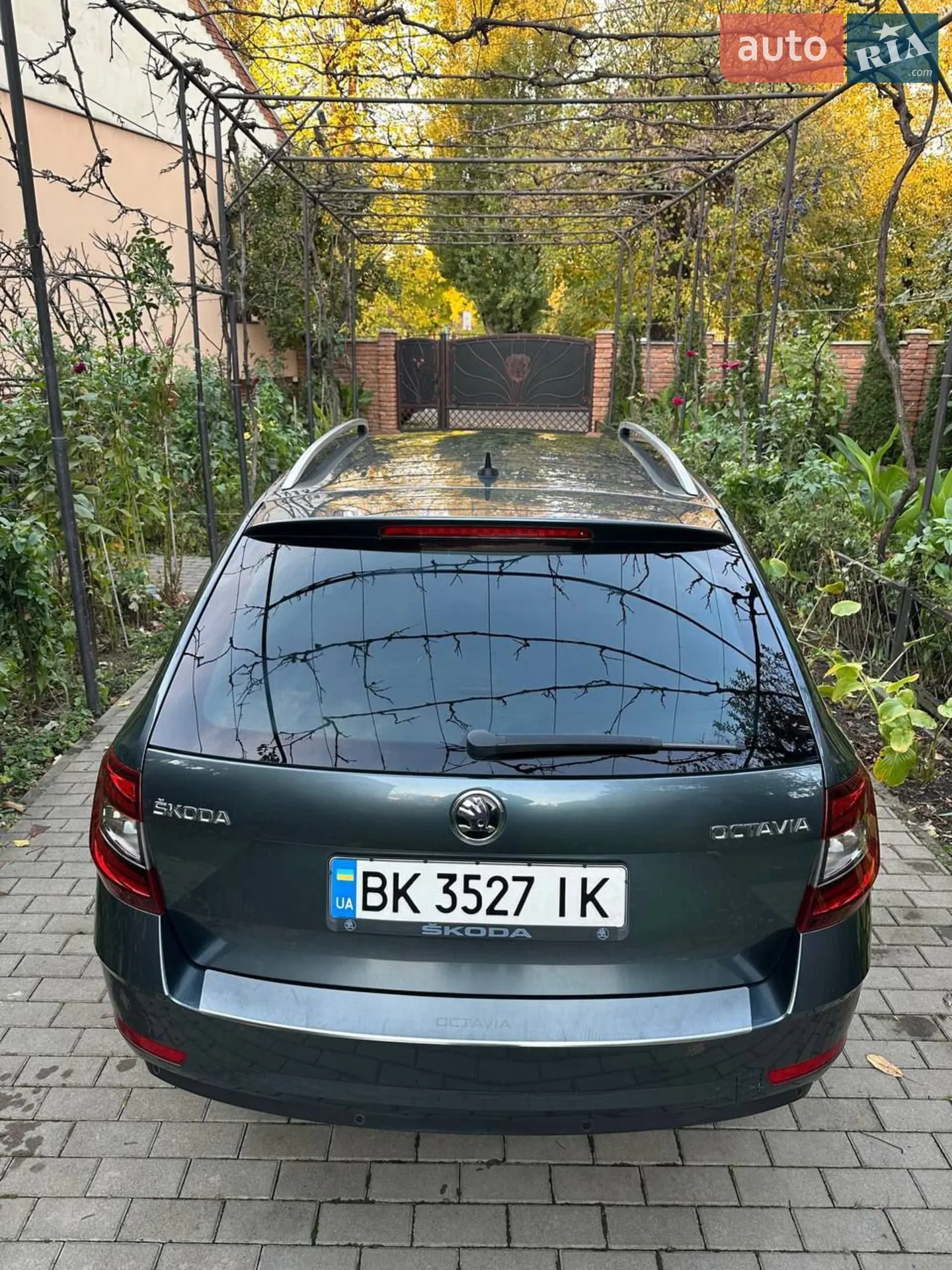 2018 Skoda Octavia - мініатюра 11