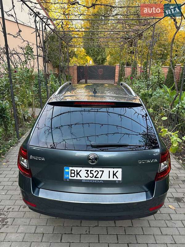 Универсал Skoda Octavia 2018 в Ужгороде фото 15 Универсал Skoda Octavia 2018 в Ужгороде