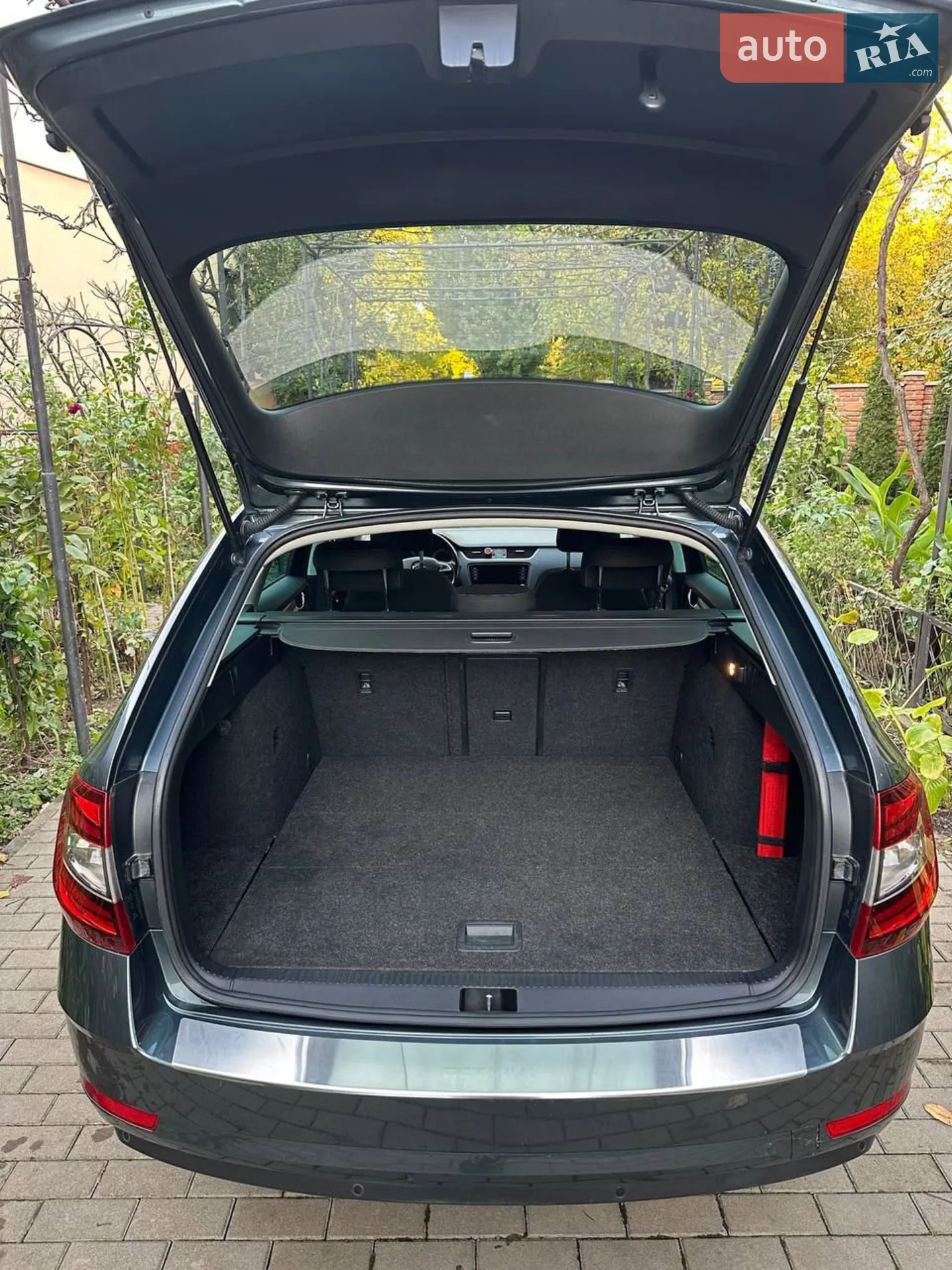 2018 Skoda Octavia - мініатюра 22