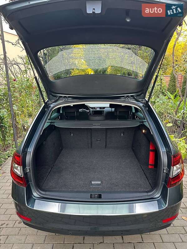 Универсал Skoda Octavia 2018 в Ужгороде фото 20 Универсал Skoda Octavia 2018 в Ужгороде