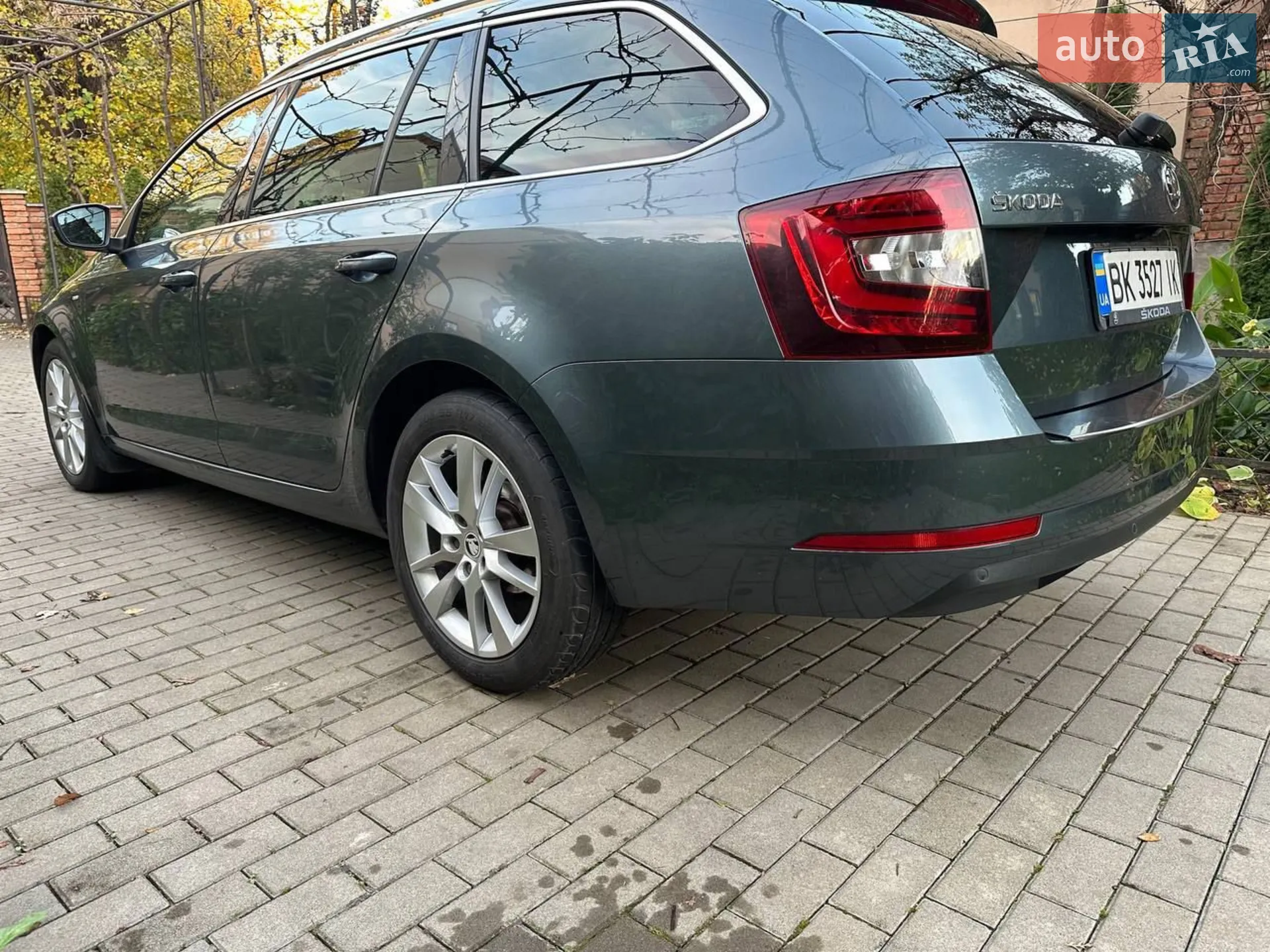 2018 Skoda Octavia - мініатюра 8