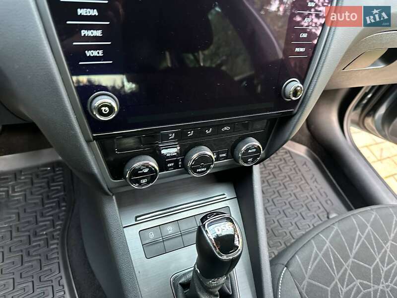Универсал Skoda Octavia 2018 в Ужгороде фото 35 Универсал Skoda Octavia 2018 в Ужгороде