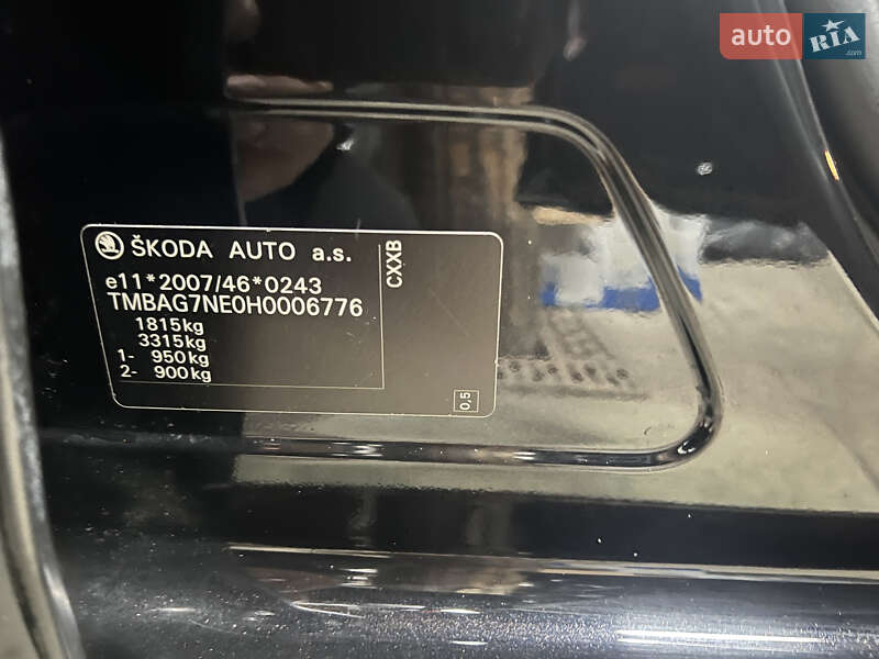 Лифтбек Skoda Octavia 2016 в Мукачево фото 20 Лифтбек Skoda Octavia 2016 в Мукачево