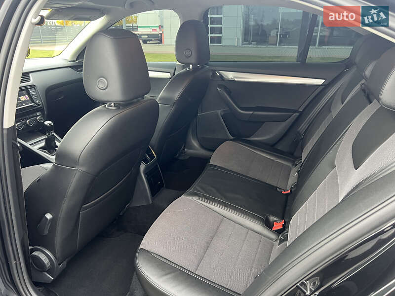 Лифтбек Skoda Octavia 2016 в Мукачево фото 10 Лифтбек Skoda Octavia 2016 в Мукачево