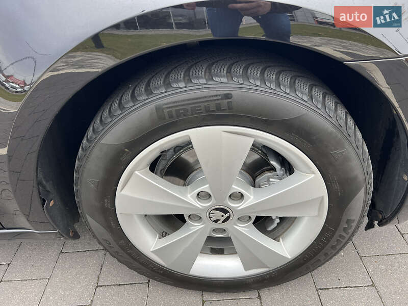 Лифтбек Skoda Octavia 2016 в Мукачево фото 24 Лифтбек Skoda Octavia 2016 в Мукачево