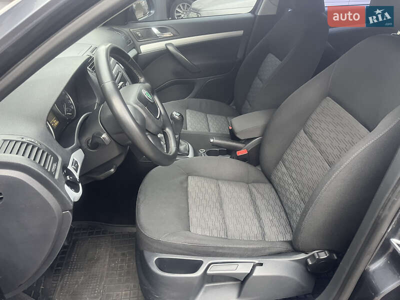 Лифтбек Skoda Octavia 2012 в Нежине