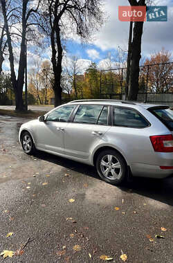 Универсал Skoda Octavia 2013 в Тернополе