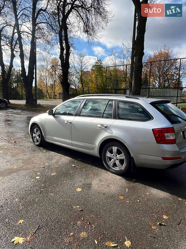 Универсал Skoda Octavia 2013 в Тернополе фото Универсал Skoda Octavia 2013 в Тернополе