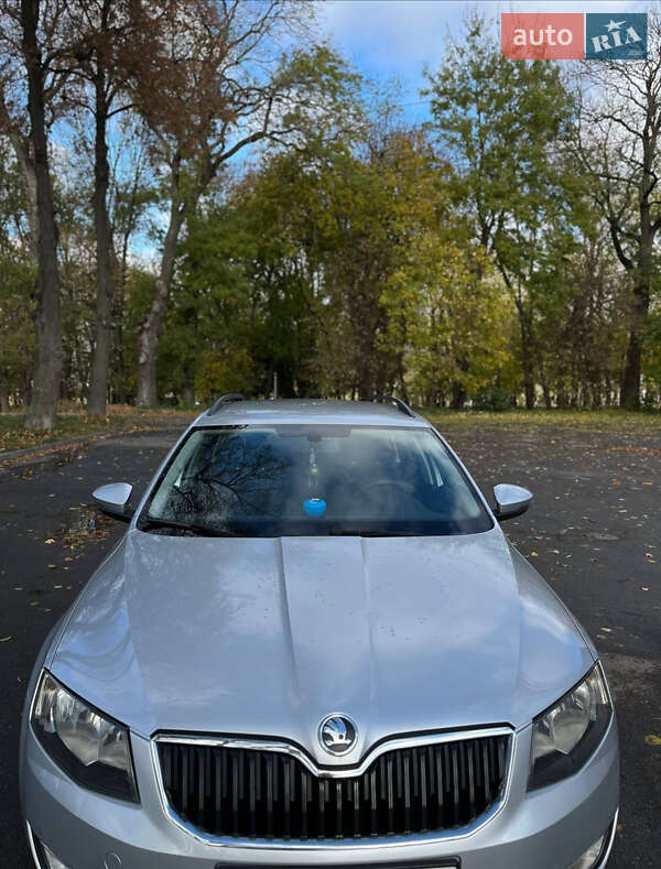 Универсал Skoda Octavia 2013 в Тернополе фото 10 Универсал Skoda Octavia 2013 в Тернополе