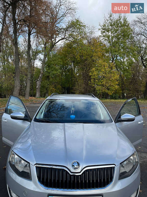 Универсал Skoda Octavia 2013 в Тернополе фото 20 Универсал Skoda Octavia 2013 в Тернополе
