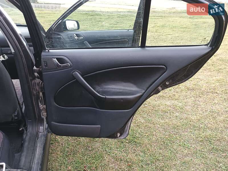 Лифтбек Skoda Octavia 2001 в Лановцах фото 9 Лифтбек Skoda Octavia 2001 в Лановцах