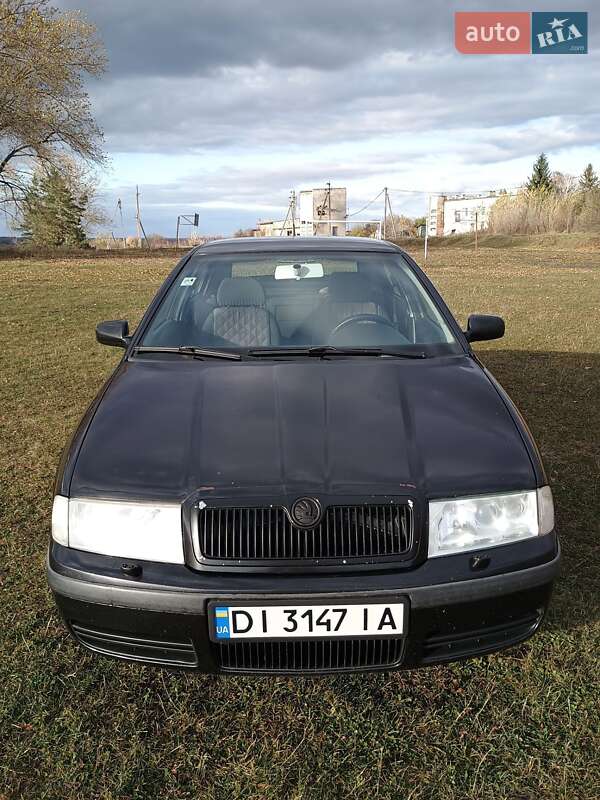 Лифтбек Skoda Octavia 2001 в Лановцах фото 18 Лифтбек Skoda Octavia 2001 в Лановцах