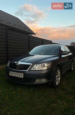 Лифтбек Skoda Octavia 2011 в Киеве