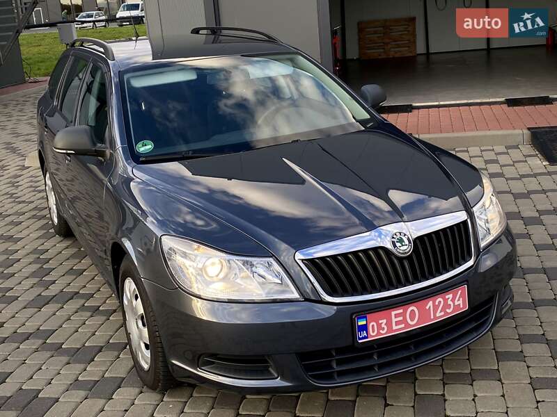 Универсал Skoda Octavia 2010 в Мукачево фото 2 Универсал Skoda Octavia 2010 в Мукачево