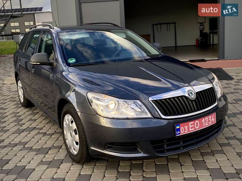 Универсал Skoda Octavia 2010 в Мукачево фото 8 Универсал Skoda Octavia 2010 в Мукачево