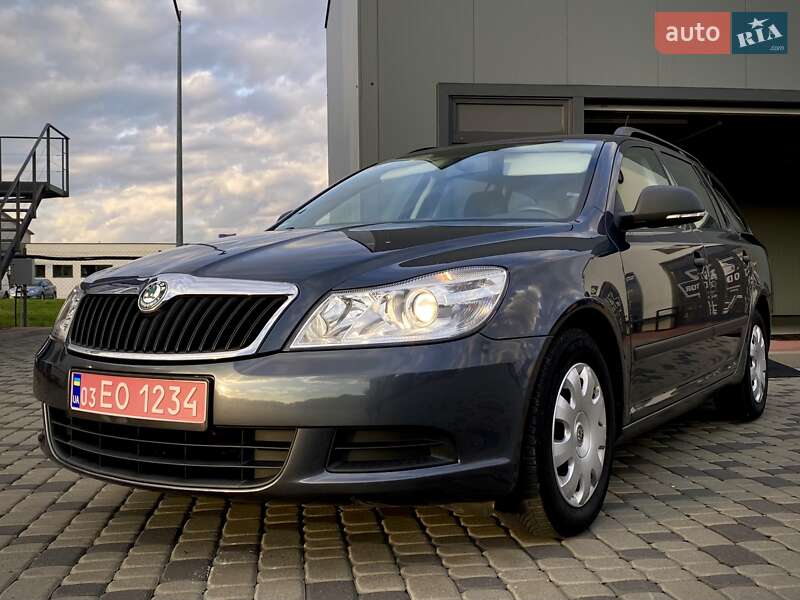 Универсал Skoda Octavia 2010 в Мукачево фото 16 Универсал Skoda Octavia 2010 в Мукачево