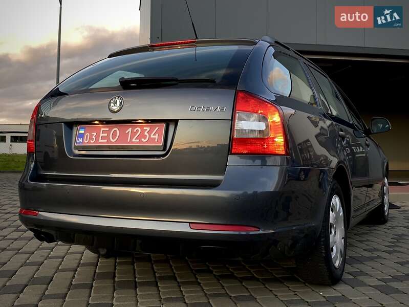 Универсал Skoda Octavia 2010 в Мукачево фото 31 Универсал Skoda Octavia 2010 в Мукачево
