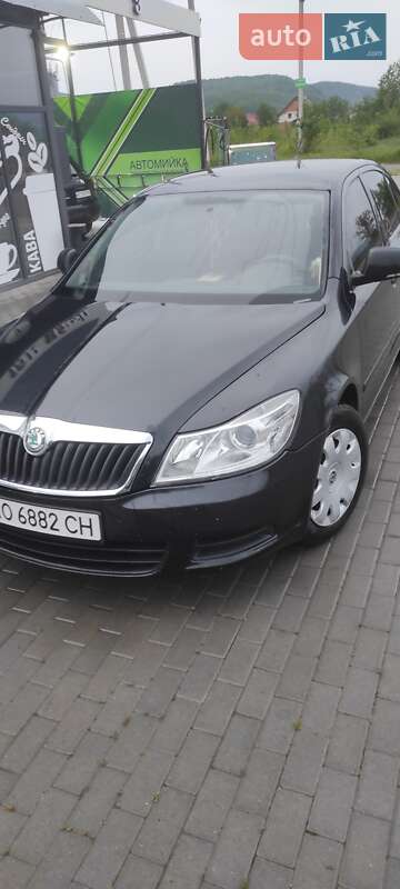 Лифтбек Skoda Octavia 2011 в Ужгороде