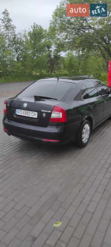 Лифтбек Skoda Octavia 2011 в Ужгороде
