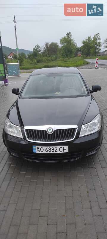 Лифтбек Skoda Octavia 2011 в Ужгороде