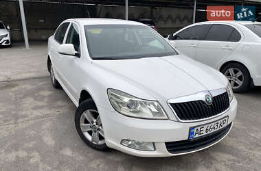 Ліфтбек Skoda Octavia 2012 в Дніпрі