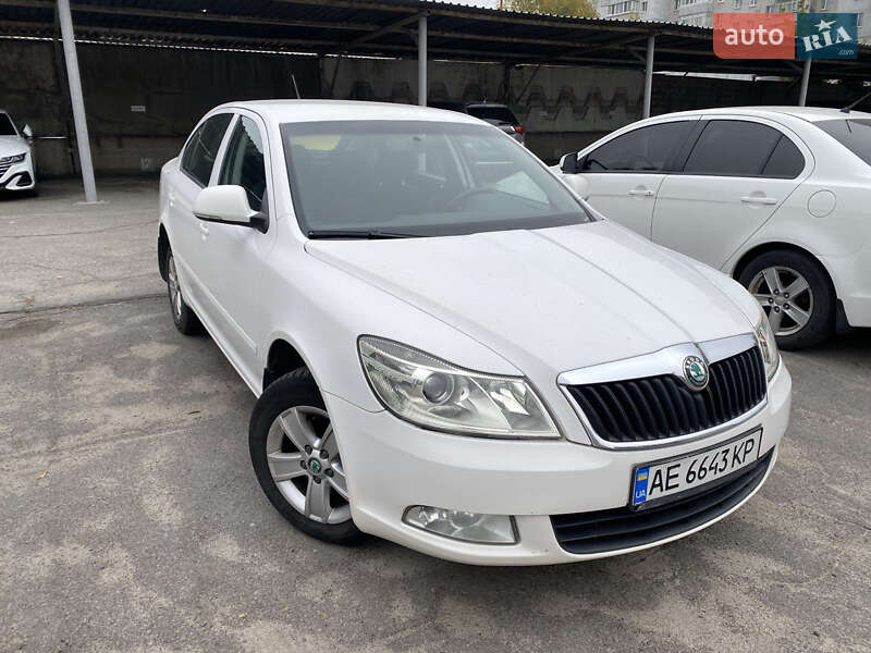 Лифтбек Skoda Octavia 2012 в Днепре фото Лифтбек Skoda Octavia 2012 в Днепре