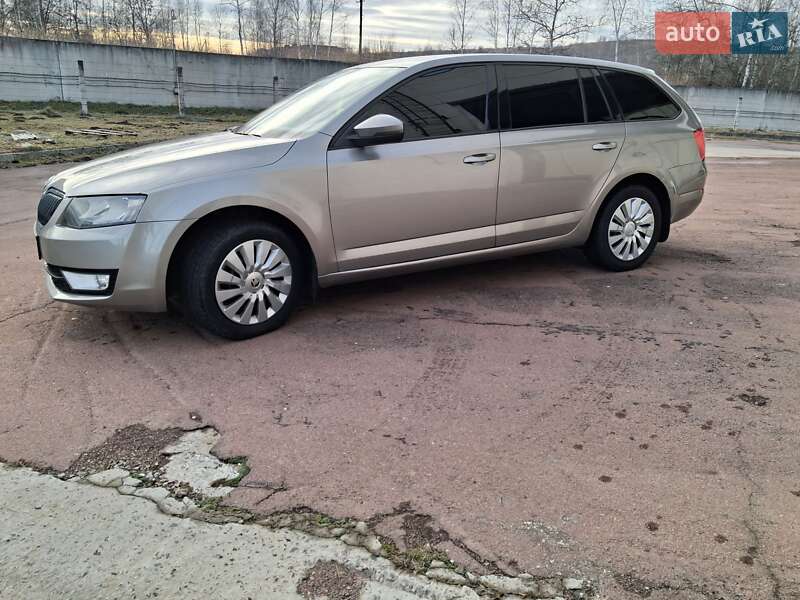 Skoda Octavia 2013 Skoda Octavia 2013