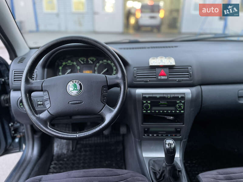 Универсал Skoda Octavia 2004 в Виннице