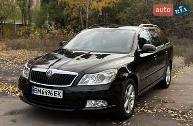 Универсал Skoda Octavia 2011 в Конотопе