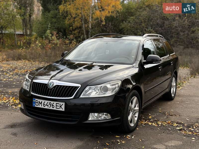 Skoda Octavia 2011