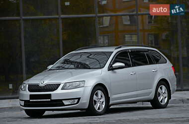 Универсал Skoda Octavia 2017 в Днепре Универсал Skoda Octavia 2017 в Днепре