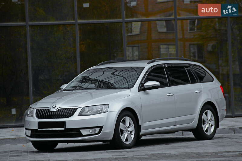 Skoda Octavia 2017 Skoda Octavia 2017