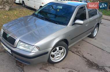 Лифтбек Skoda Octavia 2008 в Львове
