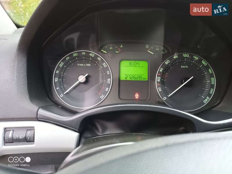 Лифтбек Skoda Octavia 2008 в Харькове фото 3 Лифтбек Skoda Octavia 2008 в Харькове