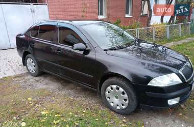 Лифтбек Skoda Octavia 2008 в Харькове