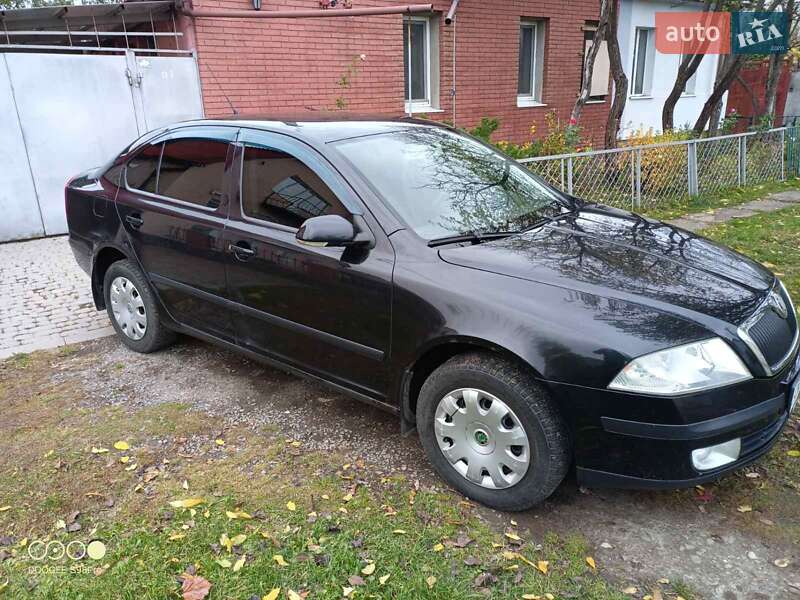 Лифтбек Skoda Octavia 2008 в Харькове фото Лифтбек Skoda Octavia 2008 в Харькове