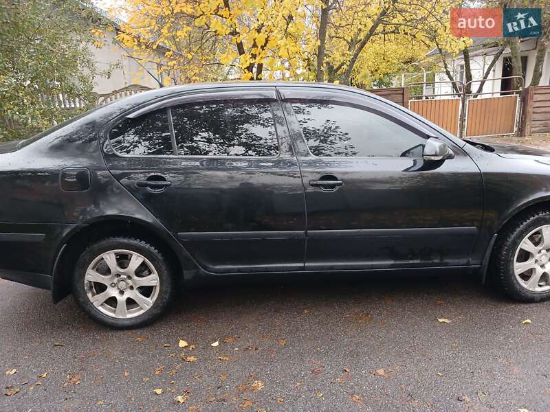 Лифтбек Skoda Octavia 2005 в Гадяче фото 7 Лифтбек Skoda Octavia 2005 в Гадяче