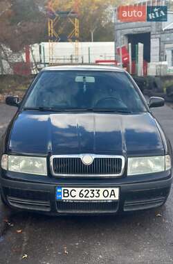 Лифтбек Skoda Octavia 2008 в Львове