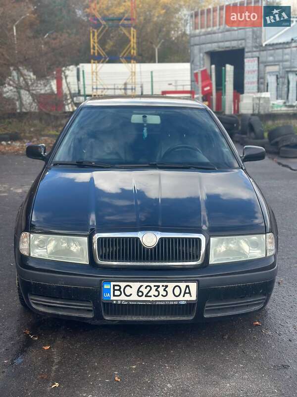 Skoda Octavia 2008