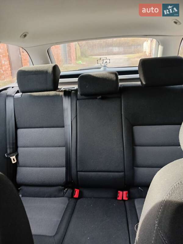 Універсал Skoda Octavia 2007 в Надвірній фото 9 Універсал Skoda Octavia 2007 в Надвірній