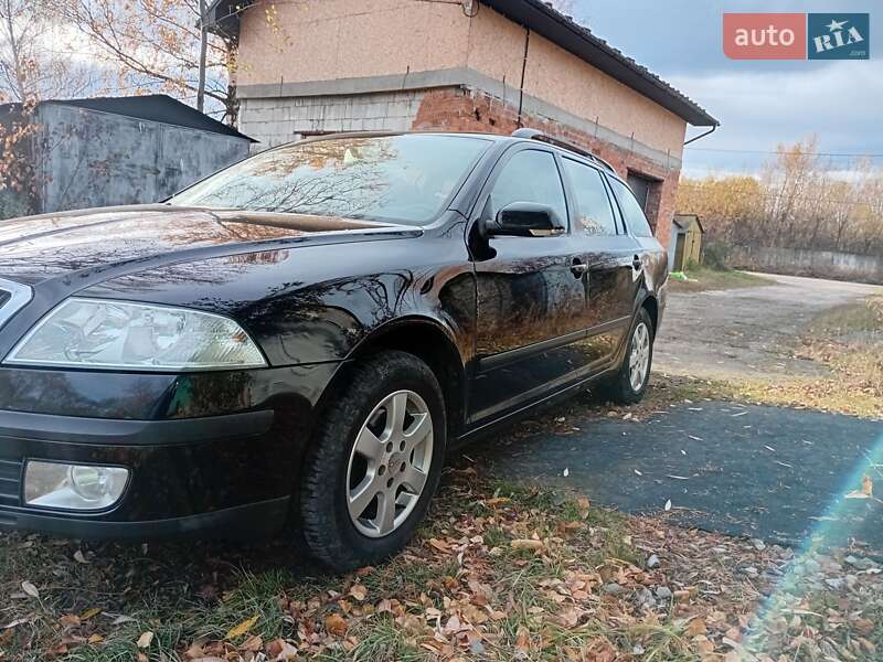 Універсал Skoda Octavia 2007 в Надвірній фото 14 Універсал Skoda Octavia 2007 в Надвірній