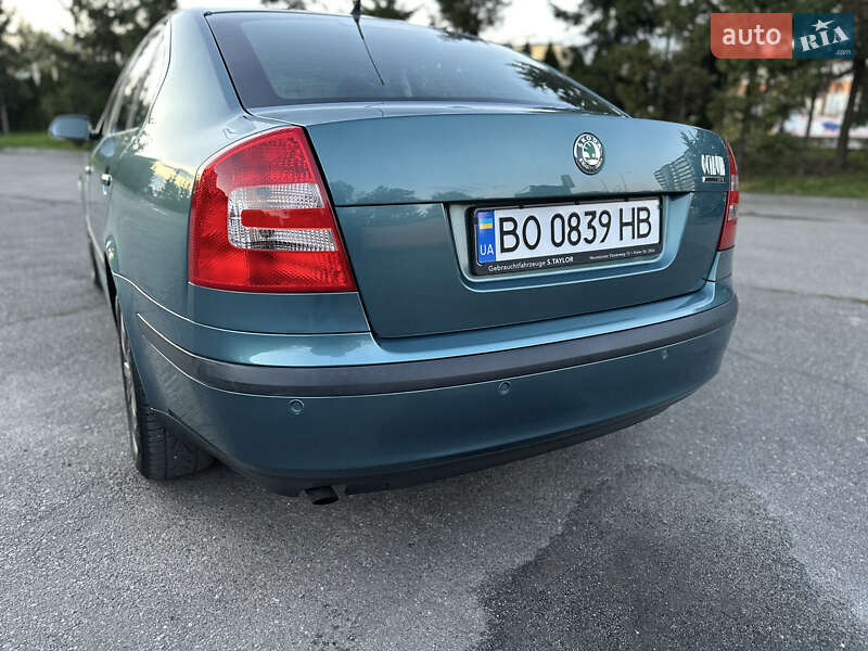 Лифтбек Skoda Octavia 2006 в Тернополе фото 15 Лифтбек Skoda Octavia 2006 в Тернополе