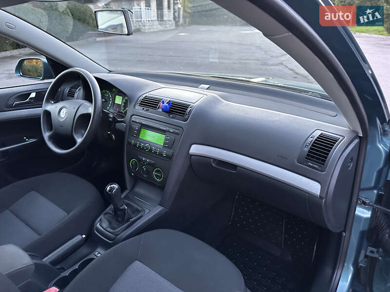 Лифтбек Skoda Octavia 2006 в Тернополе фото 30 Лифтбек Skoda Octavia 2006 в Тернополе