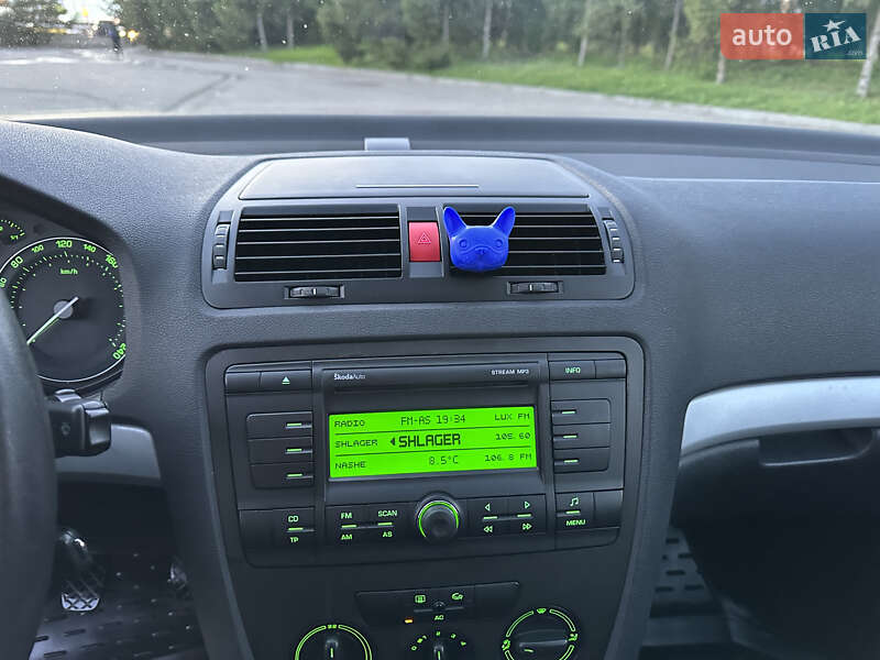 Лифтбек Skoda Octavia 2006 в Тернополе фото 41 Лифтбек Skoda Octavia 2006 в Тернополе