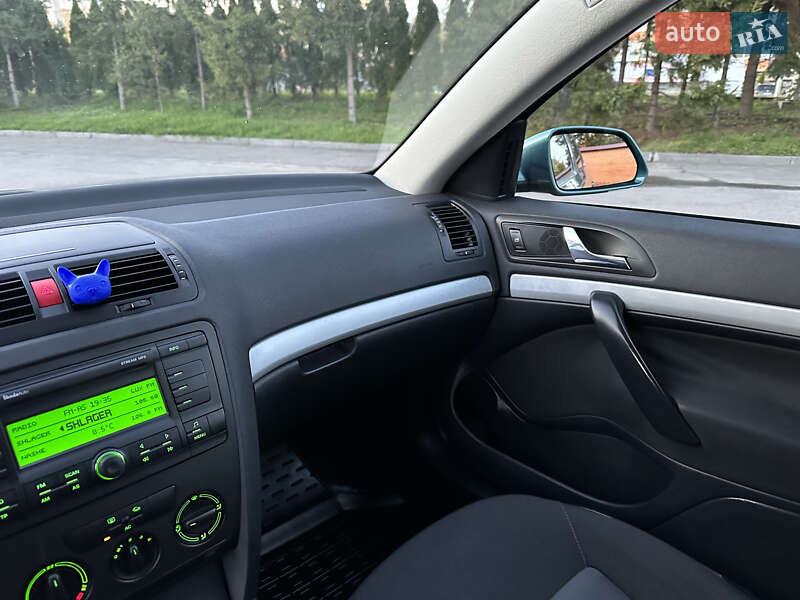 Лифтбек Skoda Octavia 2006 в Тернополе фото 43 Лифтбек Skoda Octavia 2006 в Тернополе