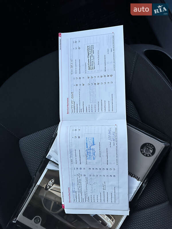 Лифтбек Skoda Octavia 2006 в Тернополе фото 53 Лифтбек Skoda Octavia 2006 в Тернополе