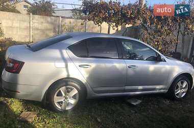 Лифтбек Skoda Octavia 2017 в Тернополе
