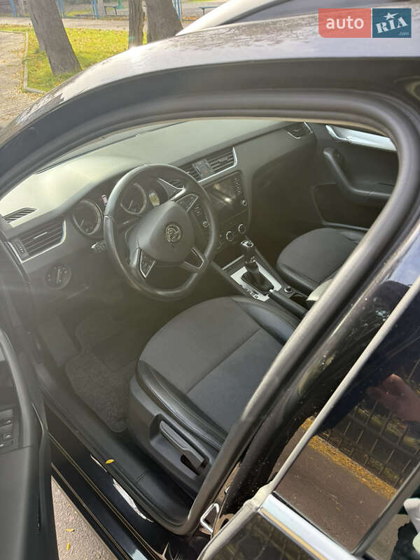 Универсал Skoda Octavia 2019 в Николаеве